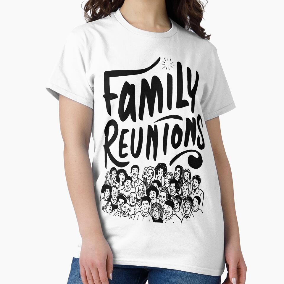 Family Reunions by kbrtex