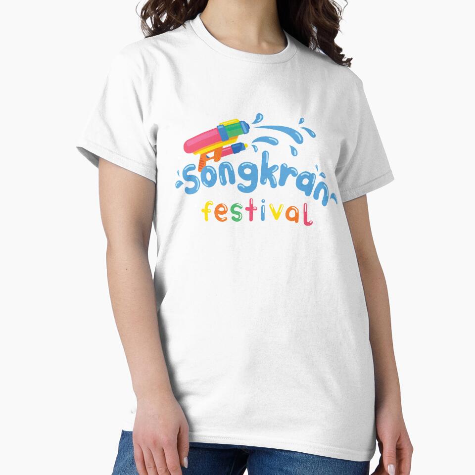 Songkran Thai Festival by SiddharthaMoon