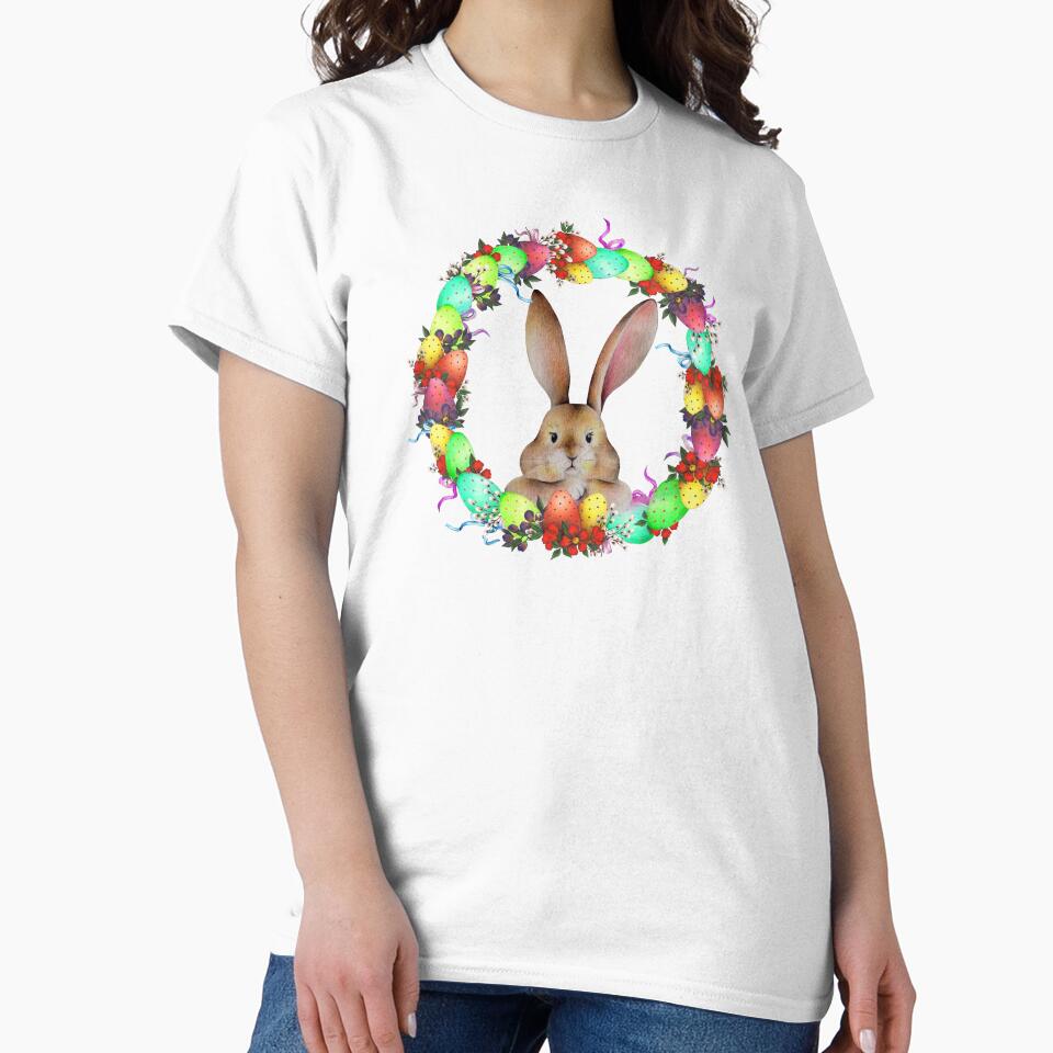 Easter Bunny by Art_By_Wing