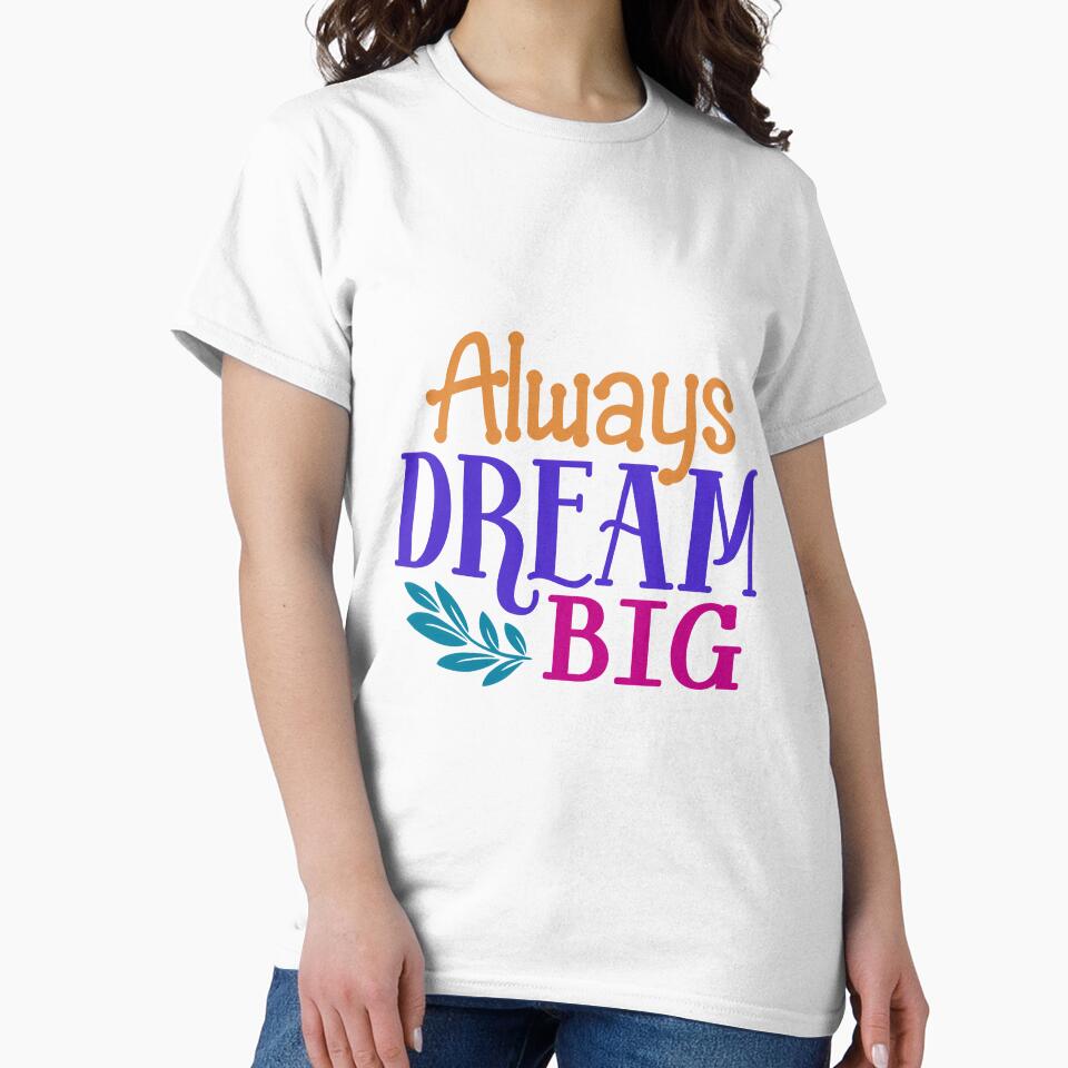 Always Dream Big by Miniouka