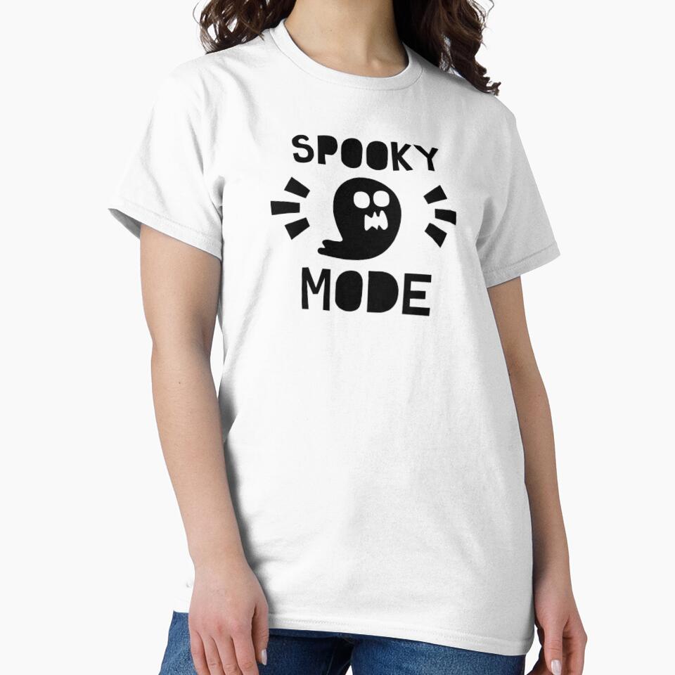 Spooky Mode by AYACHI90