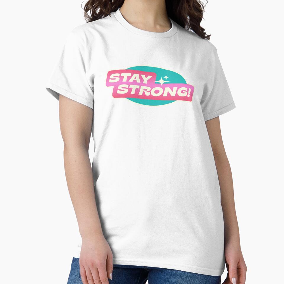 Stay strong by Harsh  Katariya