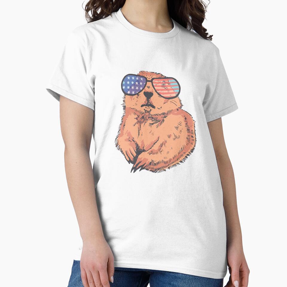 Prairie dog by zaher97