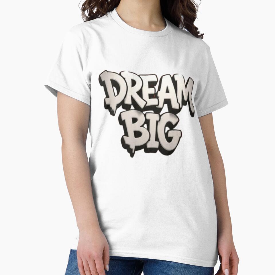 Dream Big by GraphicMondaze