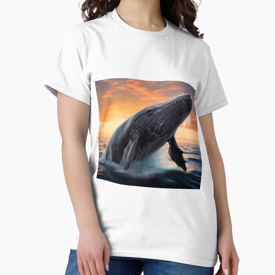 Sperm whales, the giants of the deep by Collection de trésors