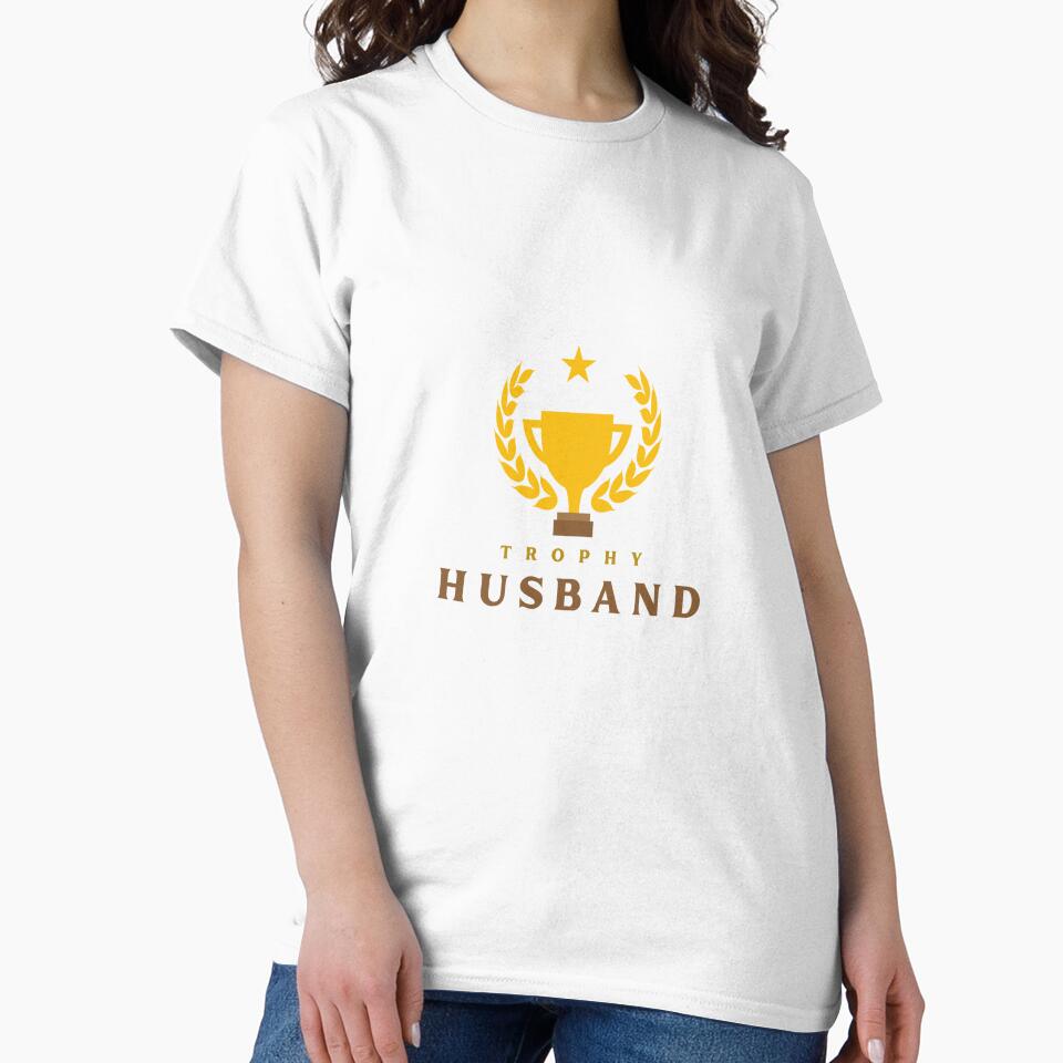 Trophy Husband by Bridgers872