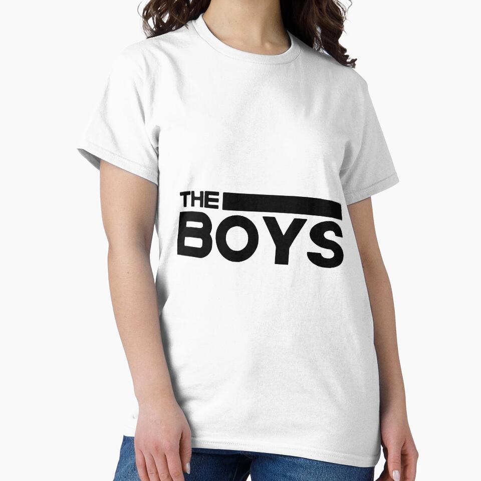 The Boys Gift Premium Apparel Funny Holiday Xmas by DesignByHeartUK
