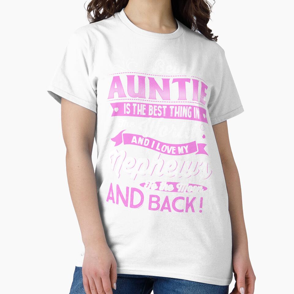 Being a Auntie is a best thing in the World by StreetArtPro