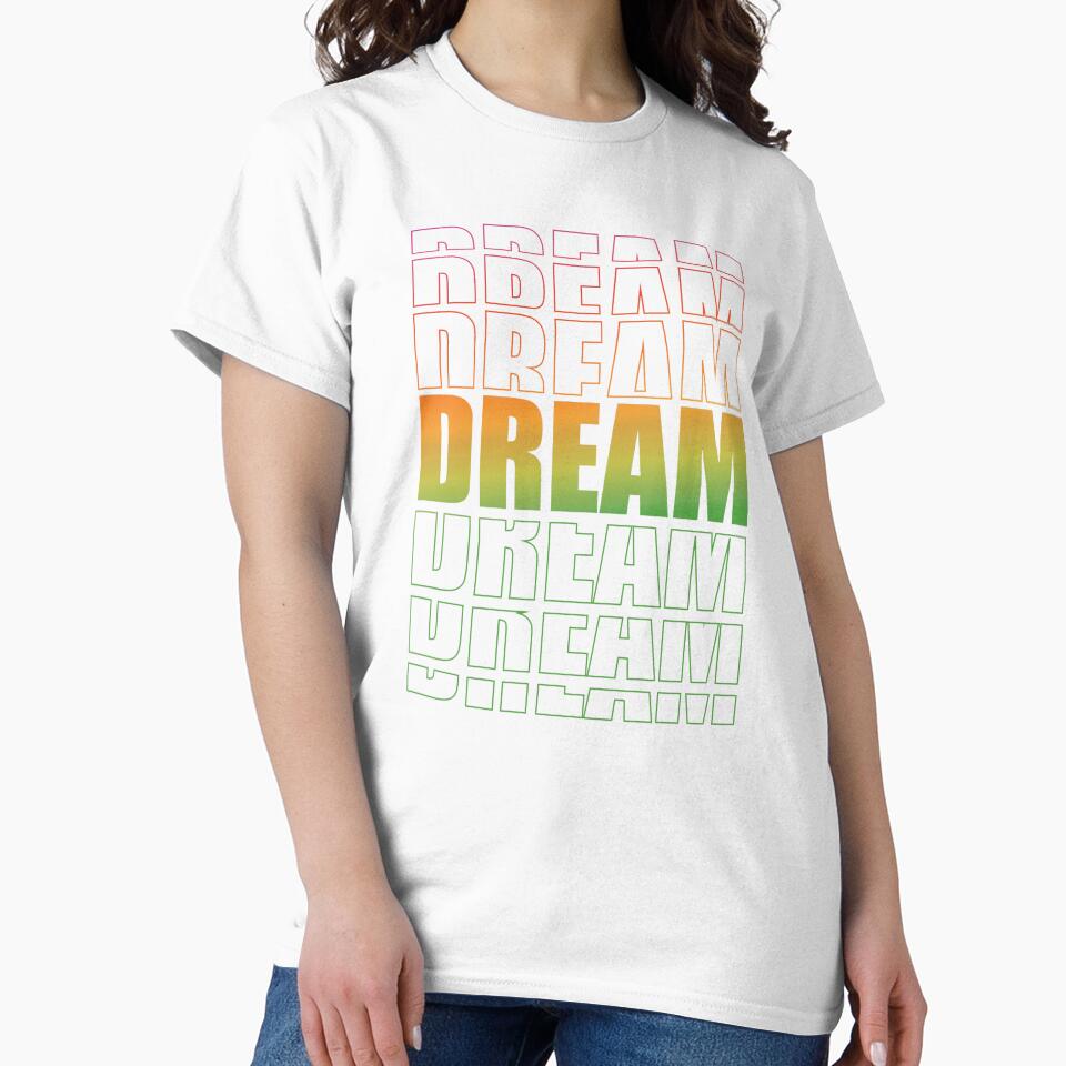 Just Dream Big by Erlin Rudho