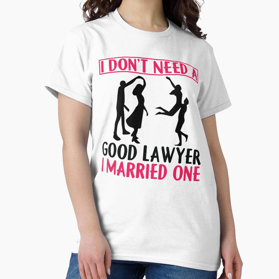 I Don't Need A Good Lawyer I Married One by Mahfuza Akter Mala