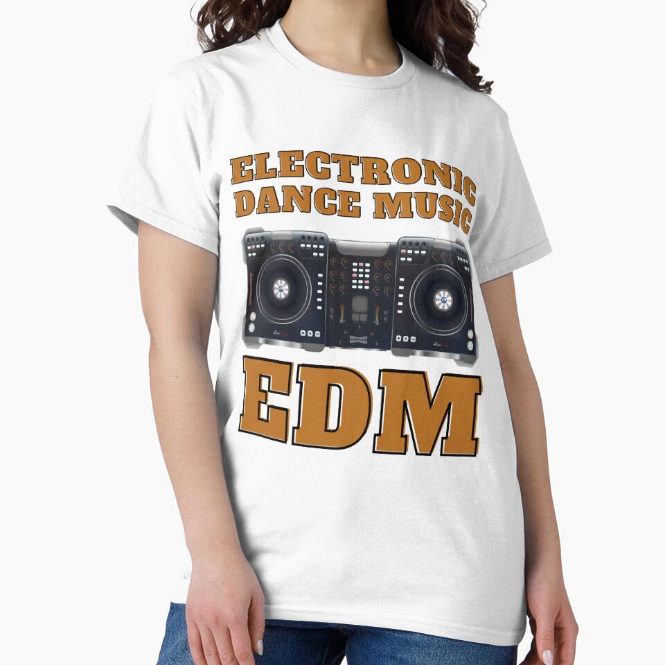 Electronic Dance Music EDM by DresedInJoy