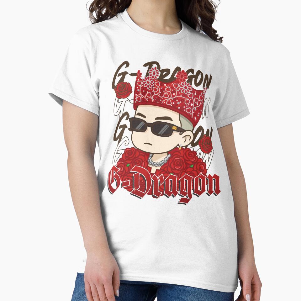 G-Dragon illustration by subliman