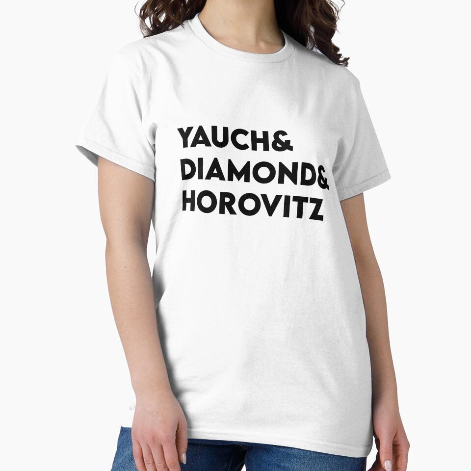 Yauch & Diamond & Horovitz by Swirlstache