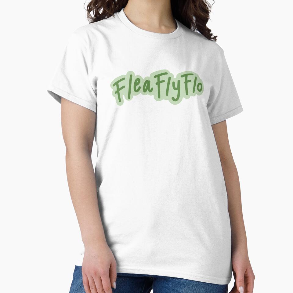 flea fly flo by rachelcantinart