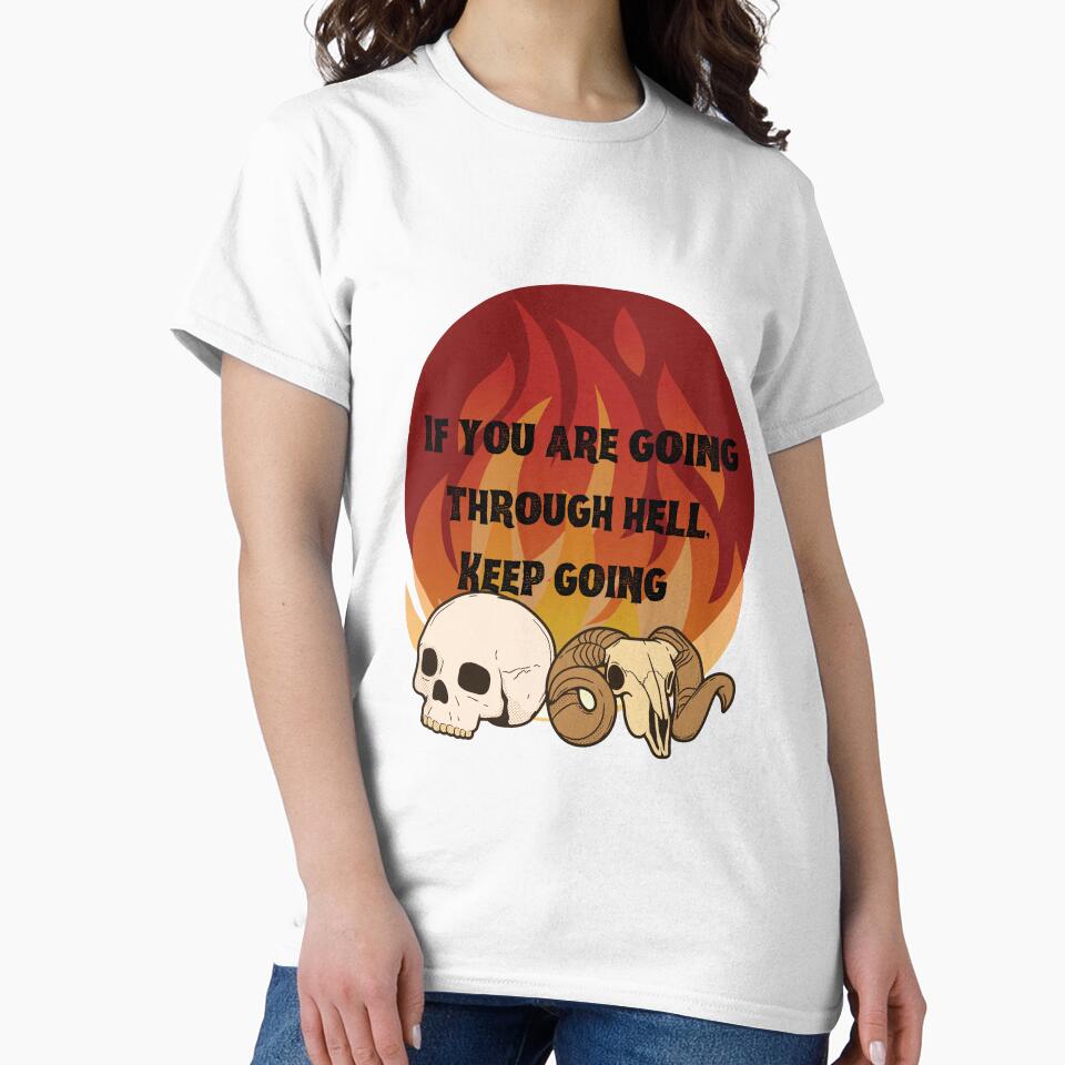 Go through hell by cheshirelins