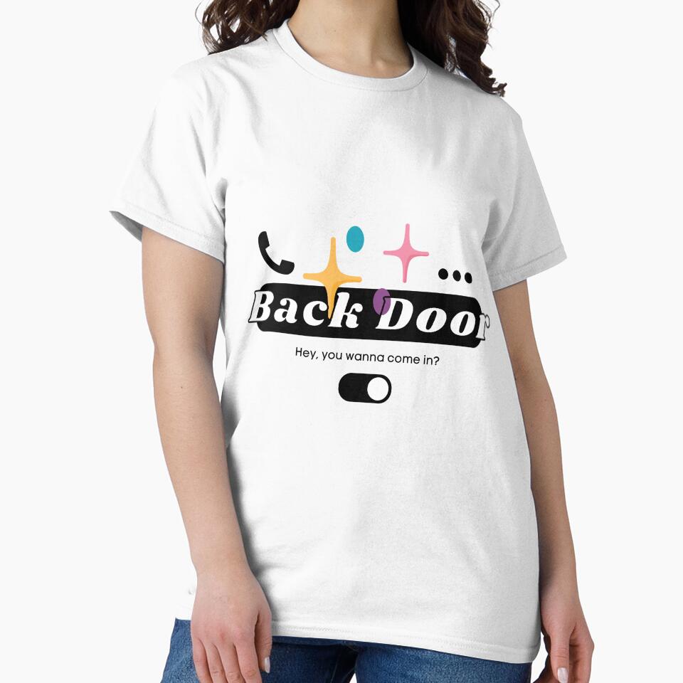 Stray Kids - Back Door by smallkore