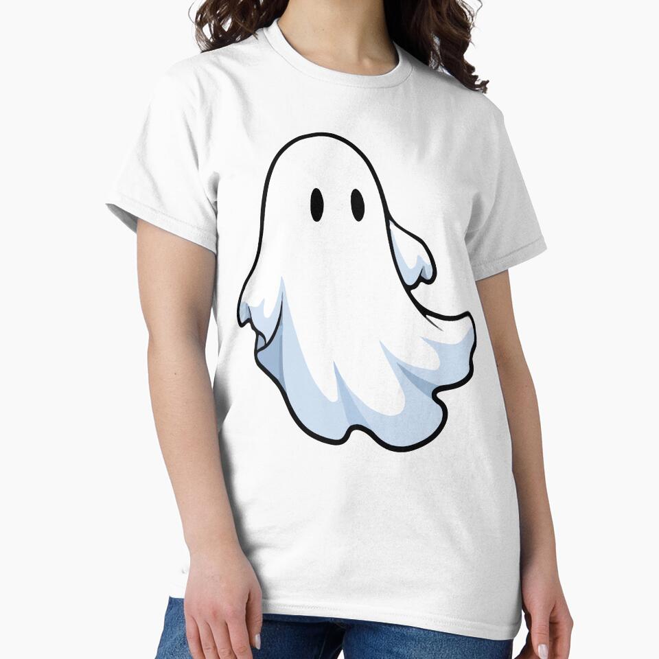 the ghost by Brexmore3