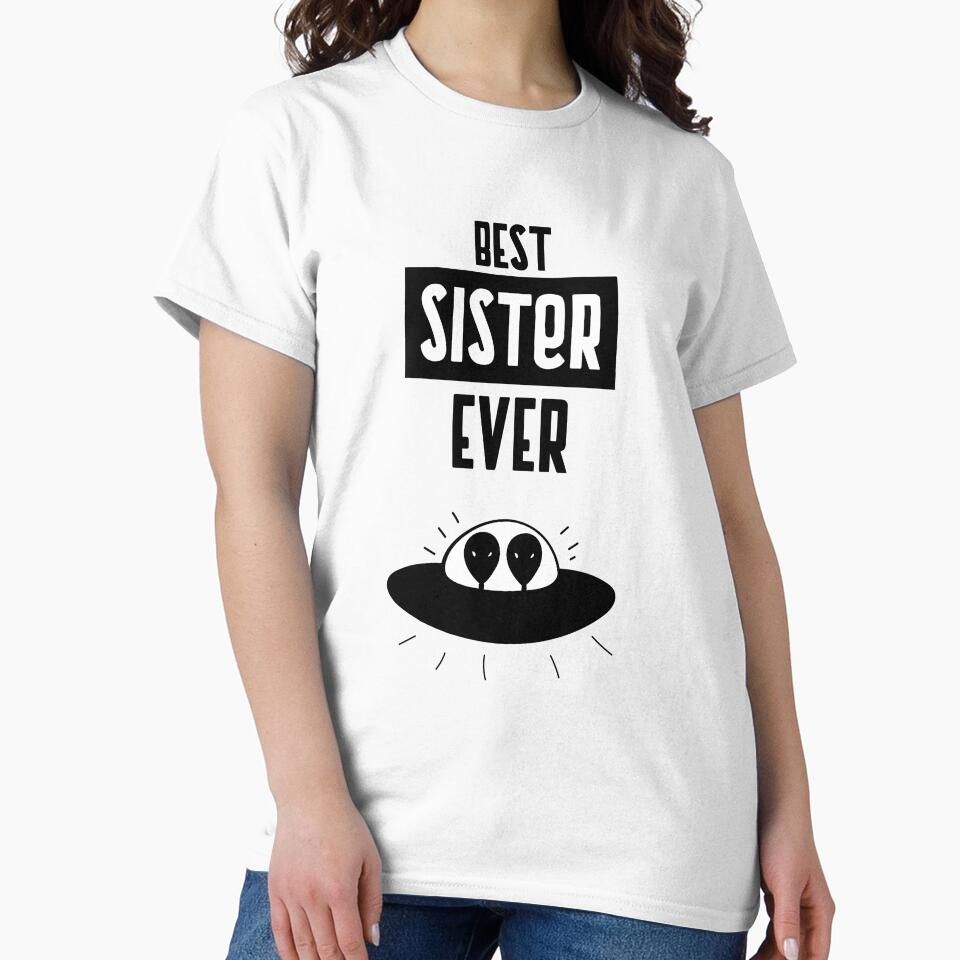 Best Sister Ever by equilibrum08