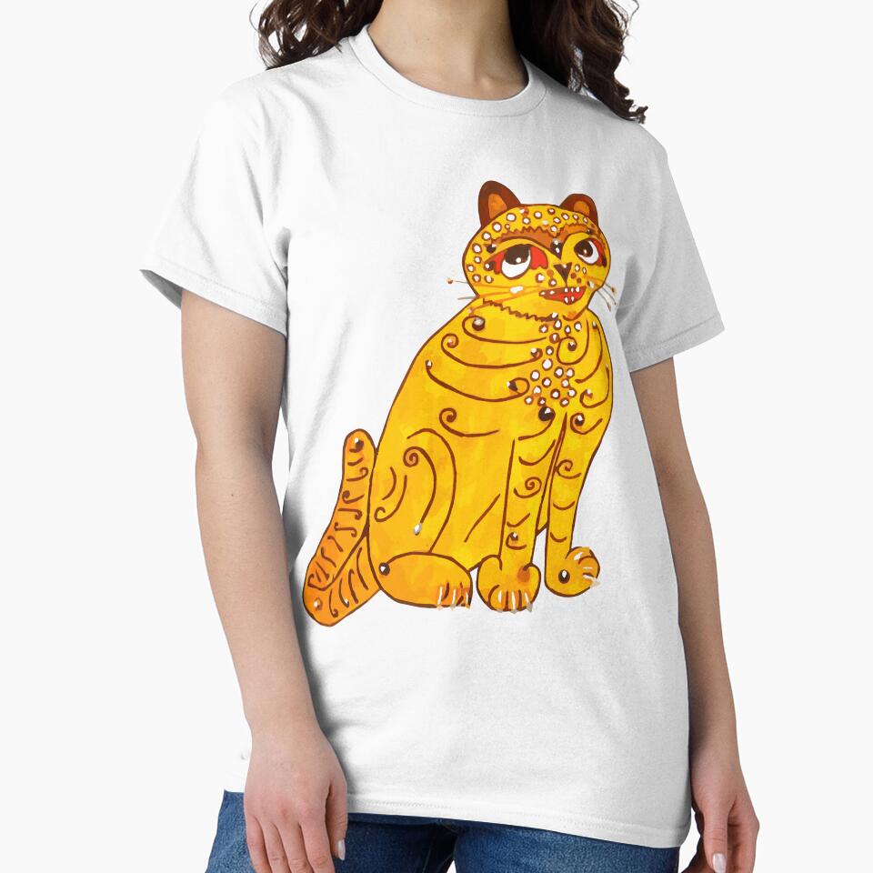 Anni-Frid’s Cat Dress (ABBA) by leAnomis
