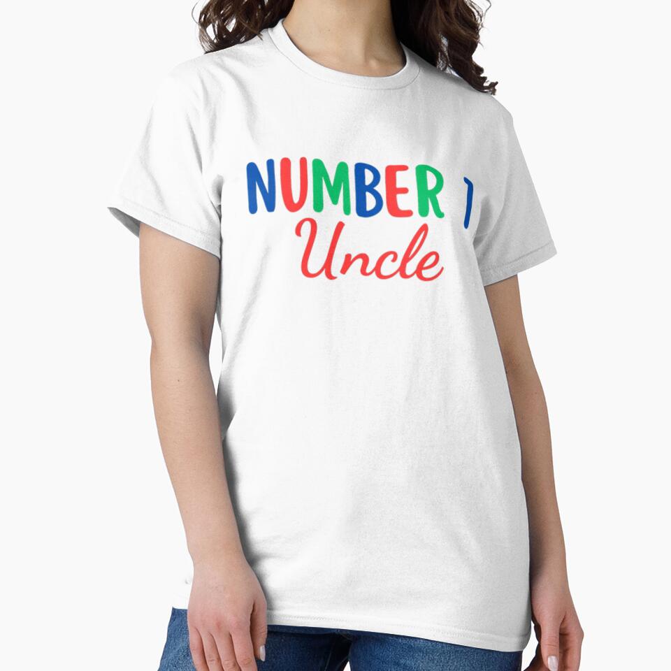 Number 1 Uncle by DixieGirlStudio