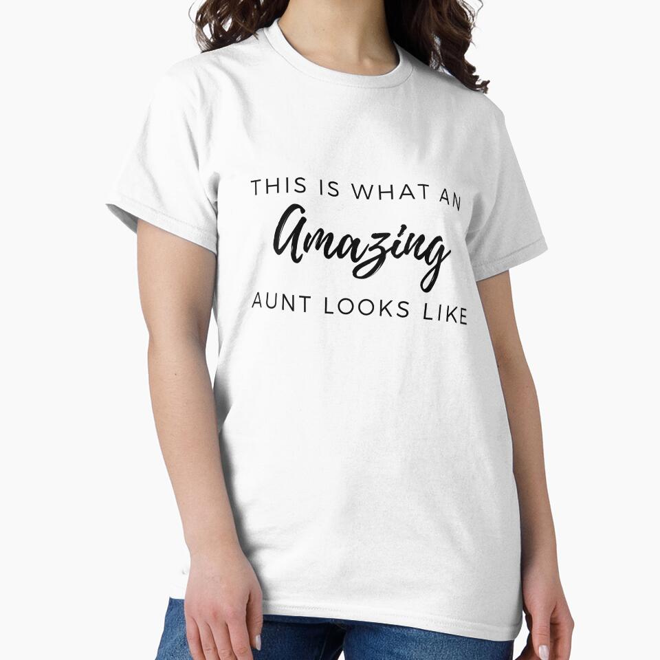 This is what an amazing aunt looks like by crowandpitcher