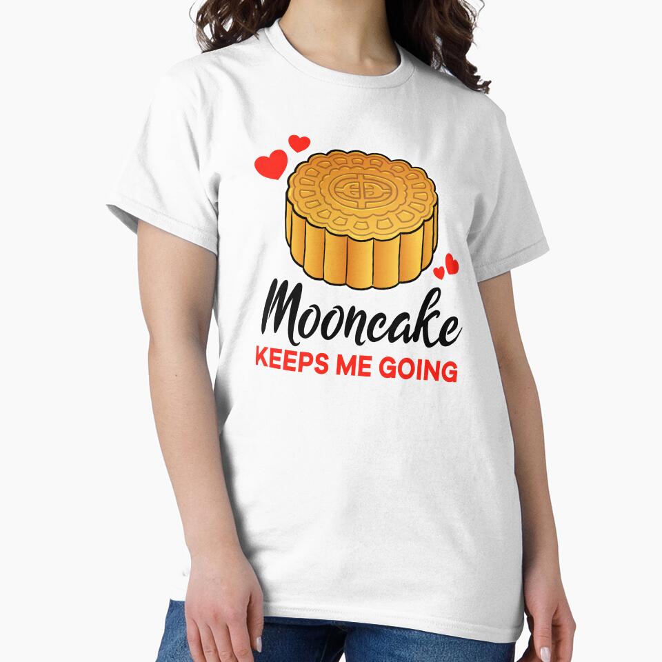 Mooncake keeps me going by jonmlam