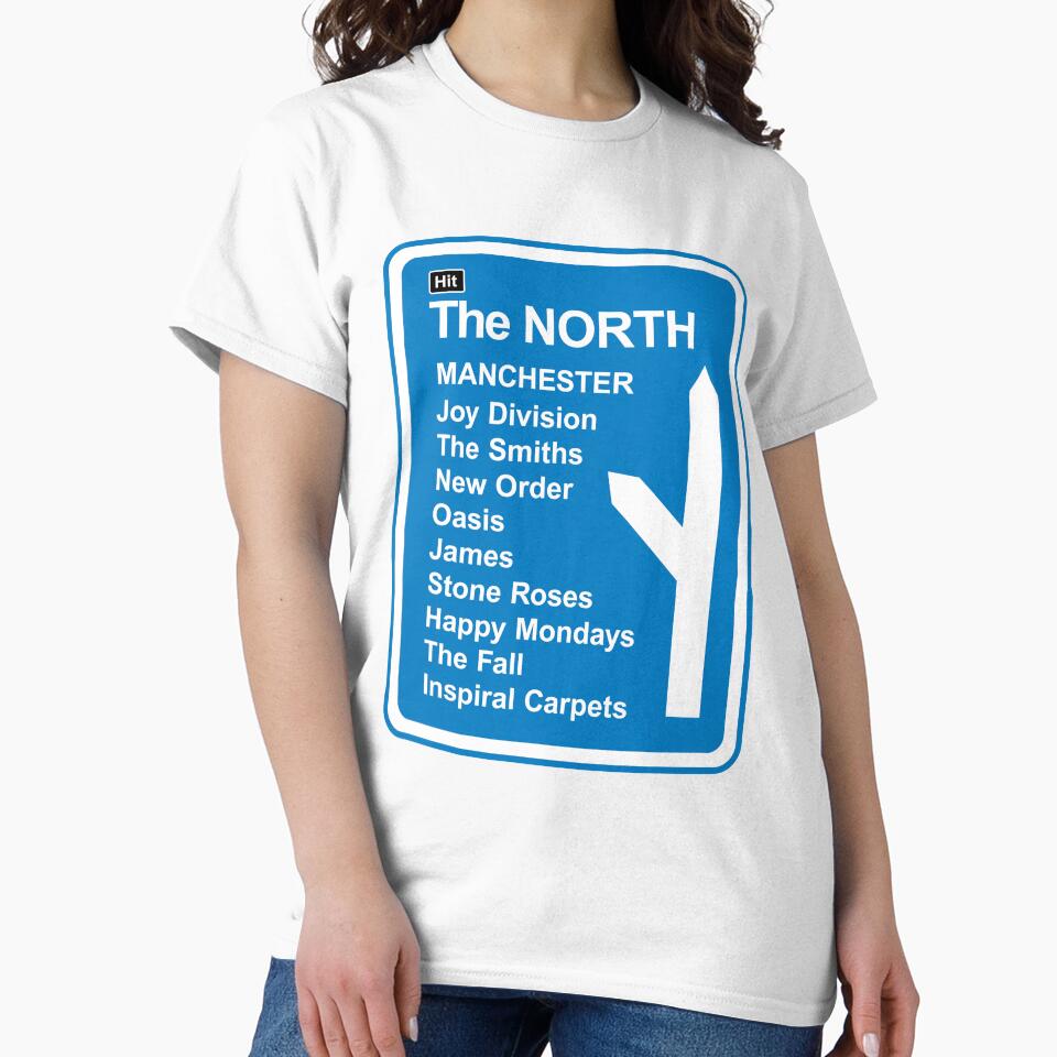 Hit The North by TraceTheFace
