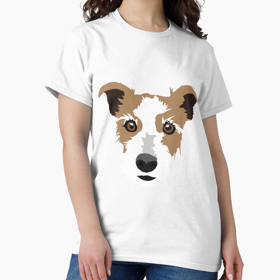 Bandit the Jack Russell by NikkiMouse82