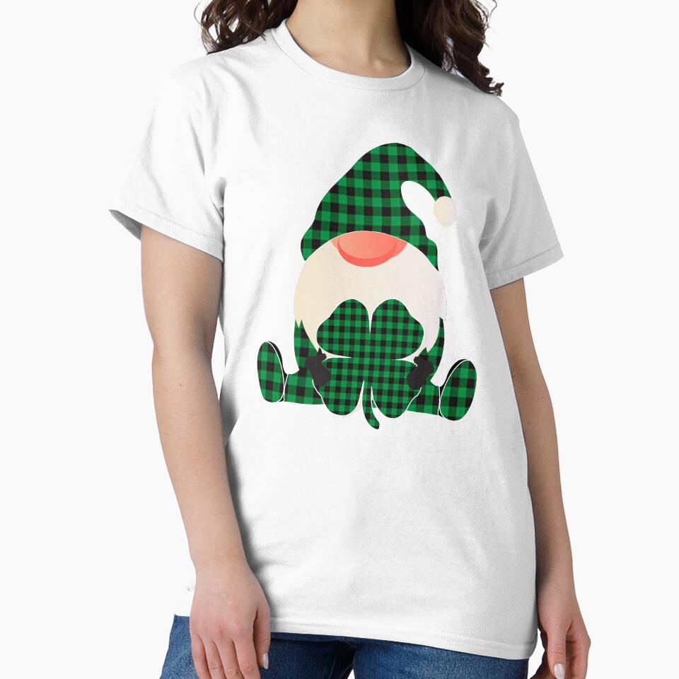 Gnome st patricks day 2021 by Kasantimo
