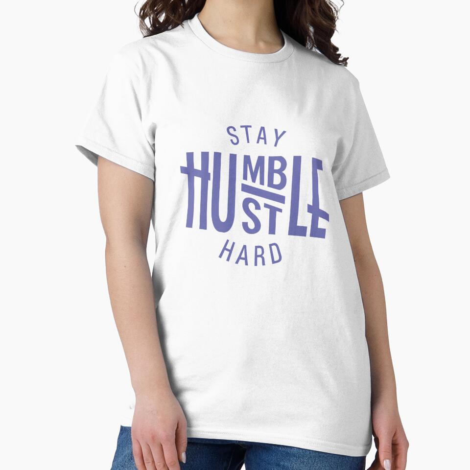 hustle gym motivation quote typography by usbgraphicss