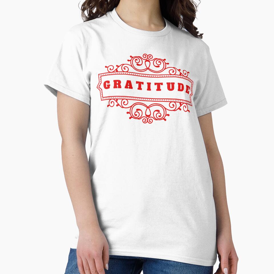 GRATITUDE by julset