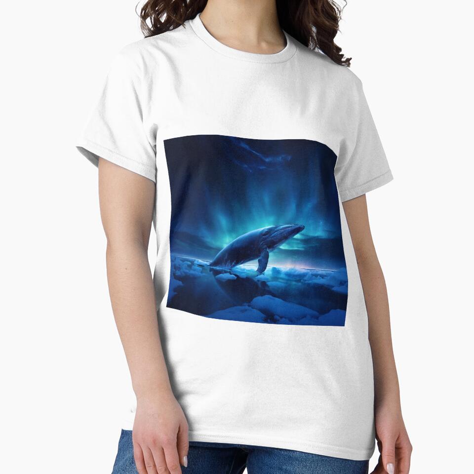 White whales, guardians of the Arctic by Collection de trésors