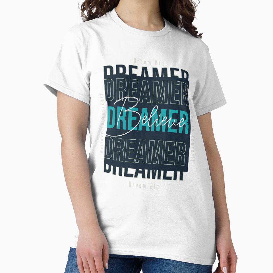 Dream Big by ChefOCreations
