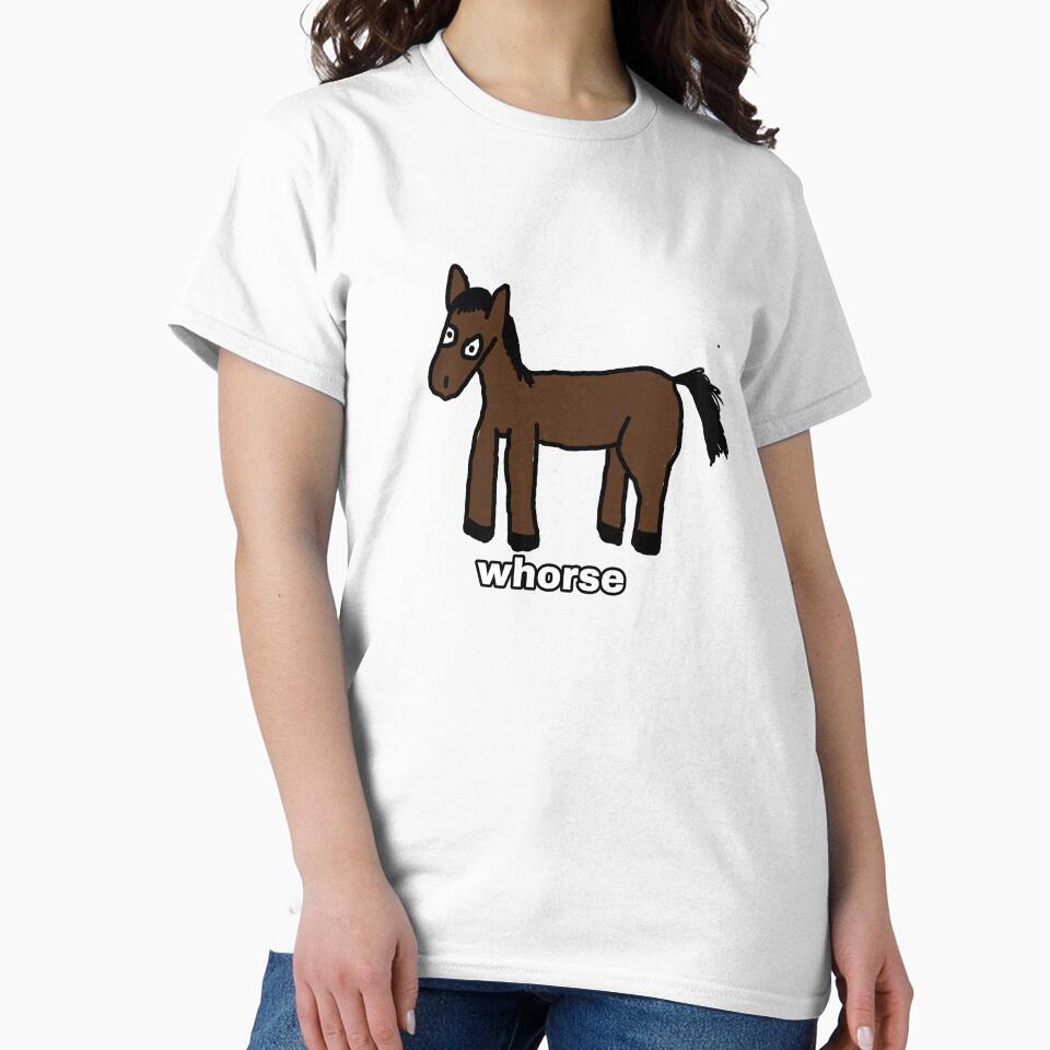 Beautiful Horse Painting by peachieboi