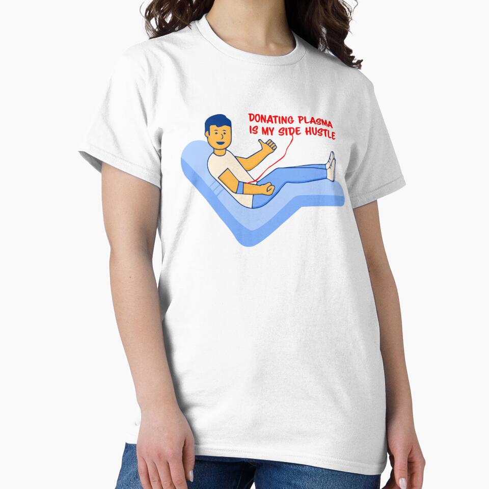 Donating Plasma Is My Side Hustle by Uncage