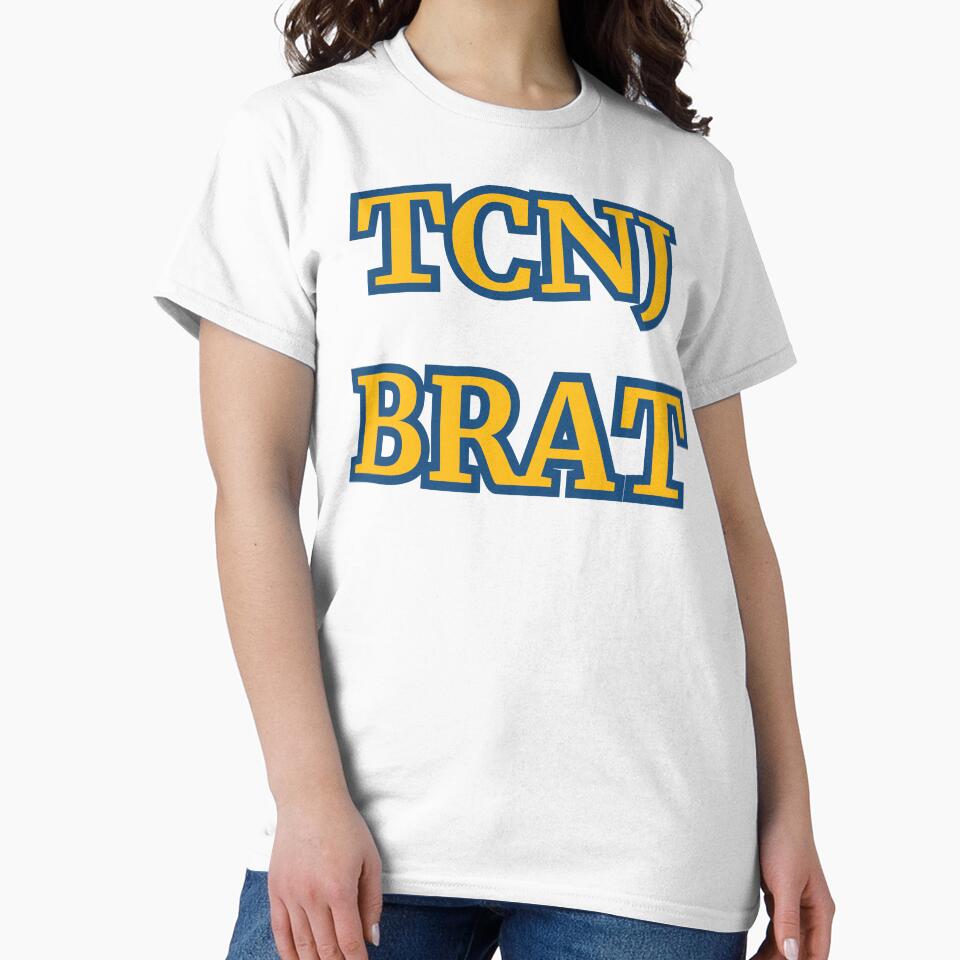 TCNJ Brat by Unigarb