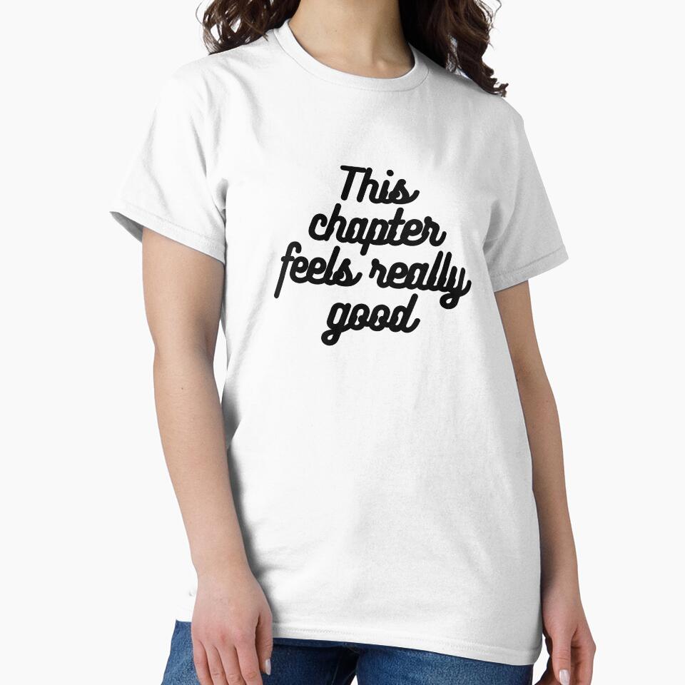 This Chapter Feels Really Good by Cachuna