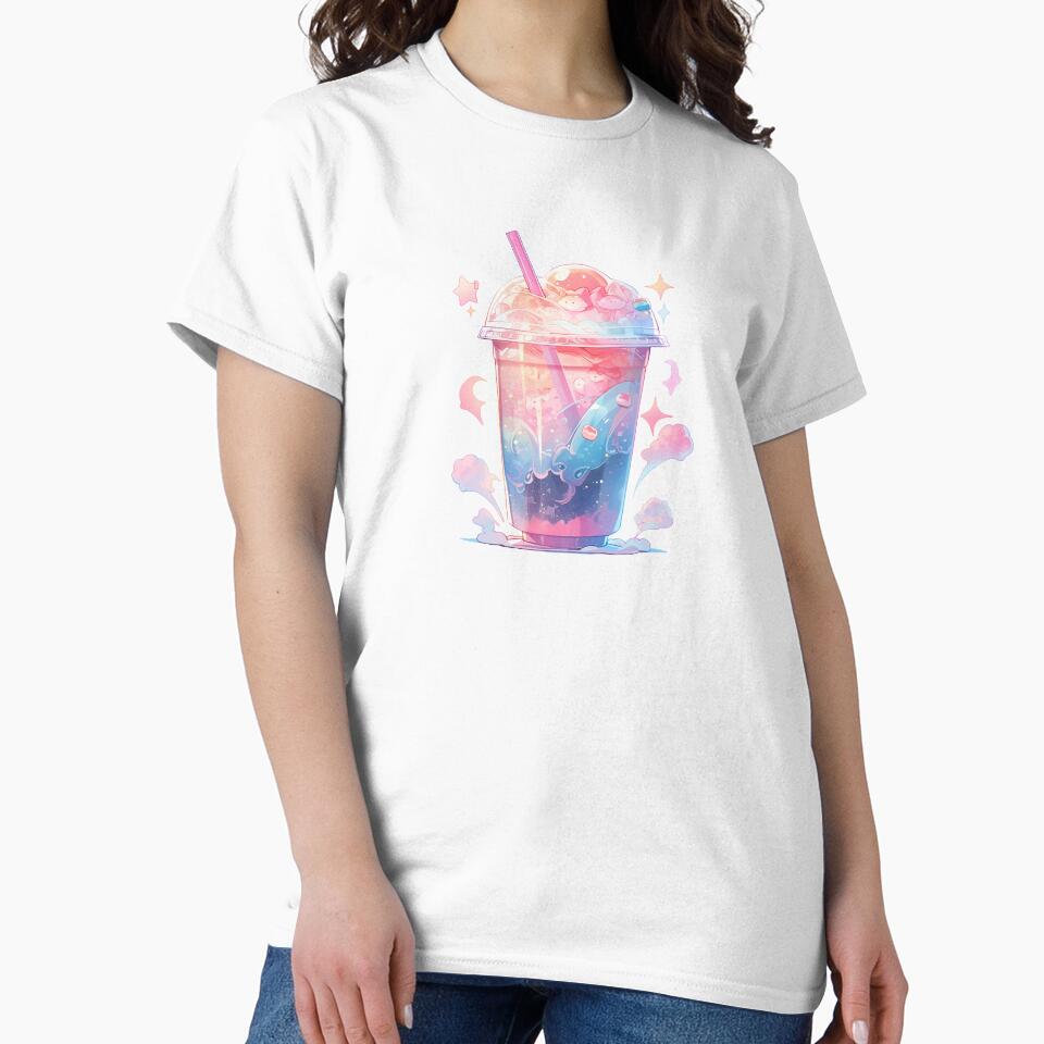 aesthetic Dream Kawaii Bubble Tea by asianspalace