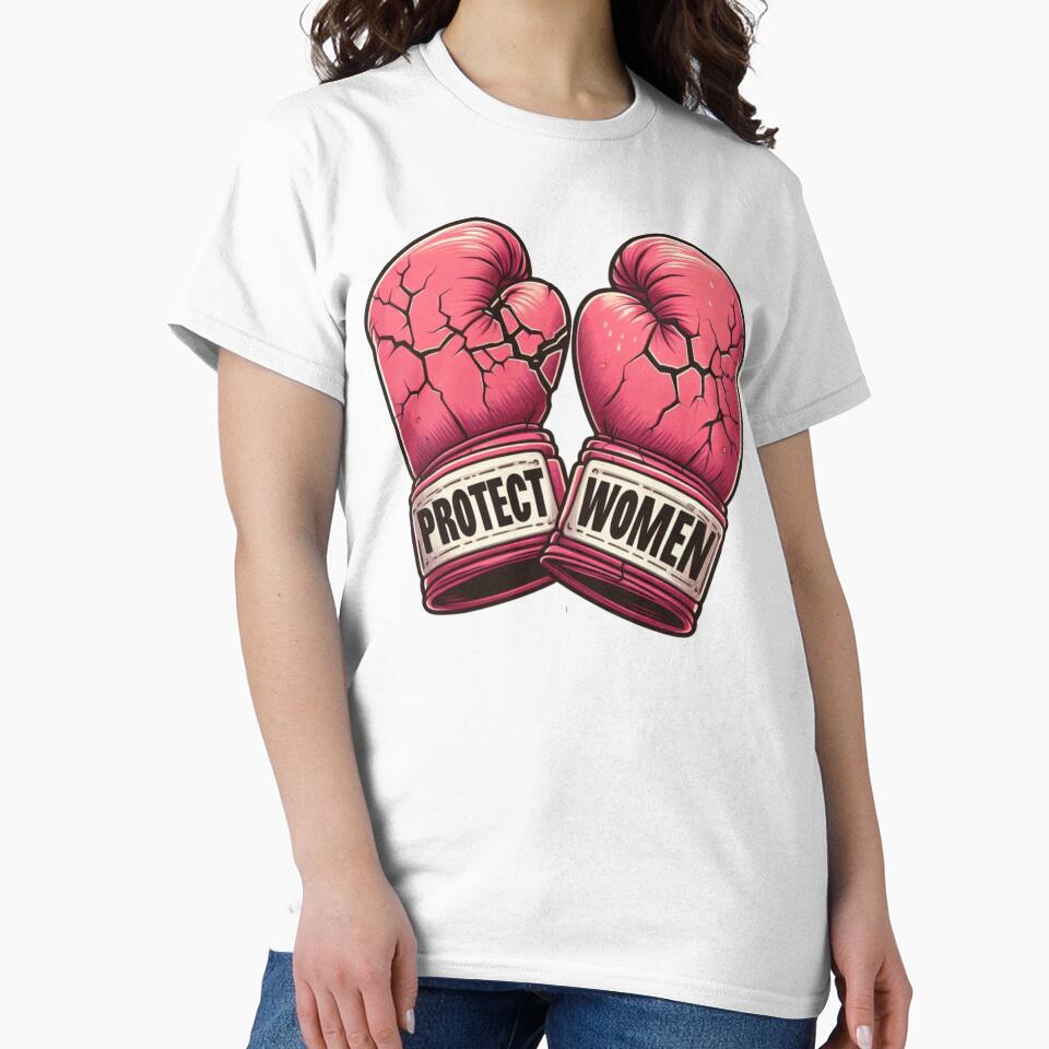 Protect women in boxing by SplashPixel
