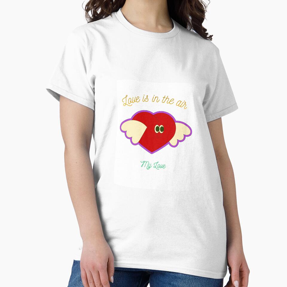 Love is in the Air, My Love by ShreeJhan