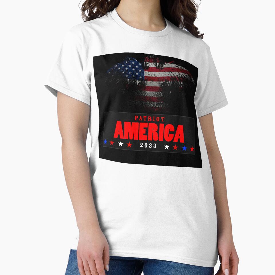 American Patriot 2023 by muxhapon