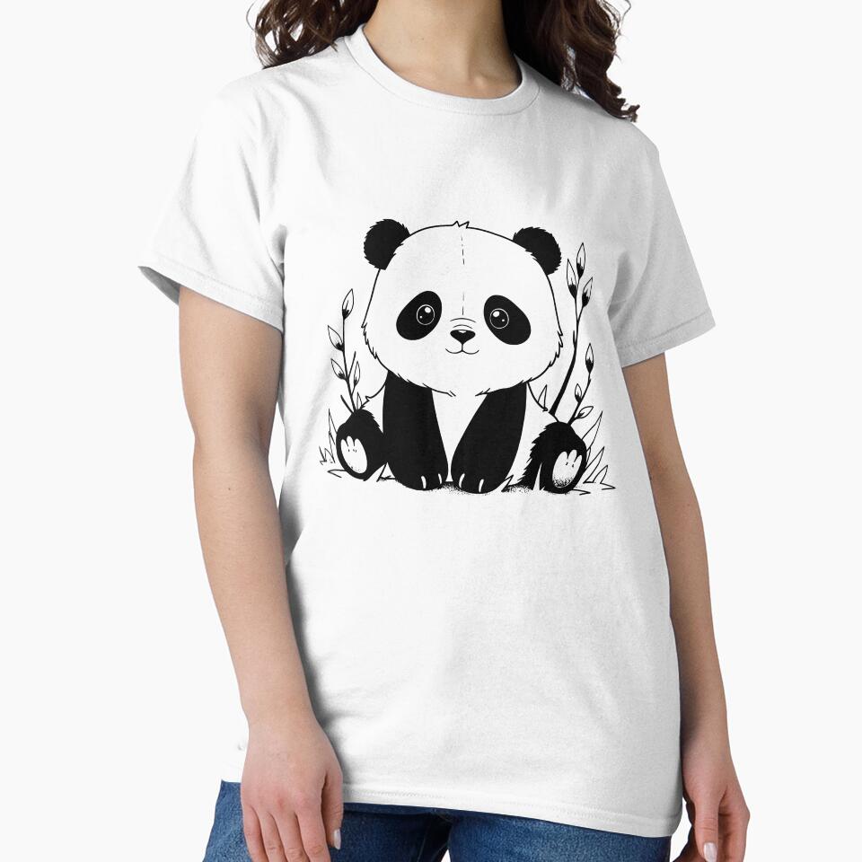 kawaii panda by Brexmore3