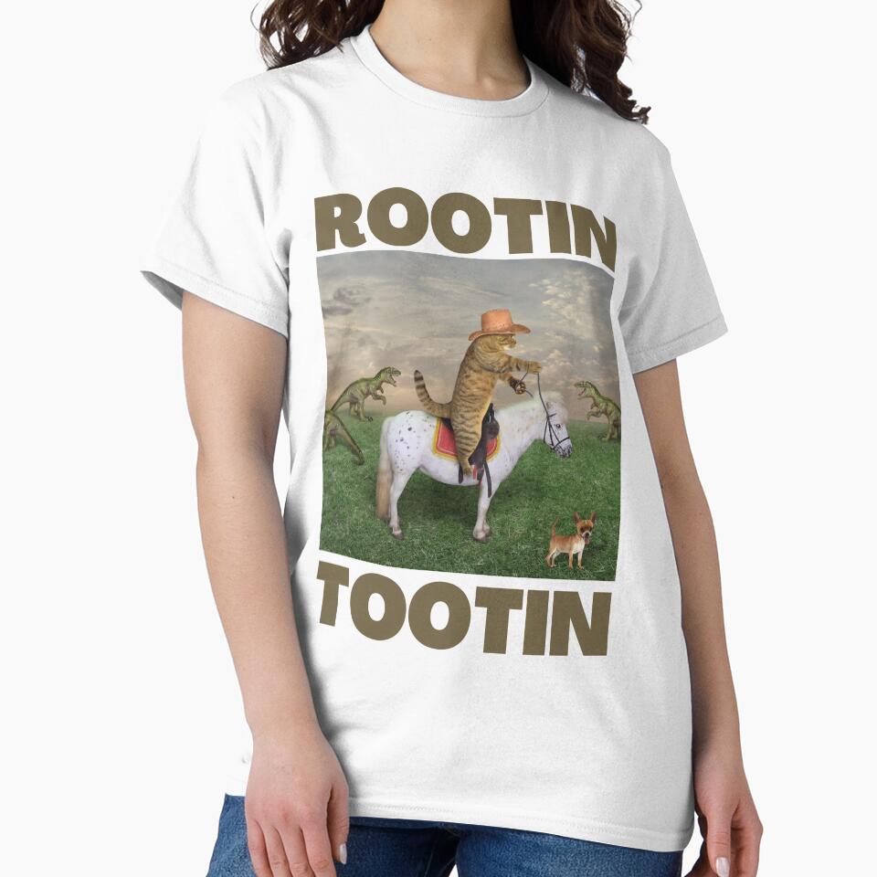 Rootin Tootin Cowboy Cat by farshad01