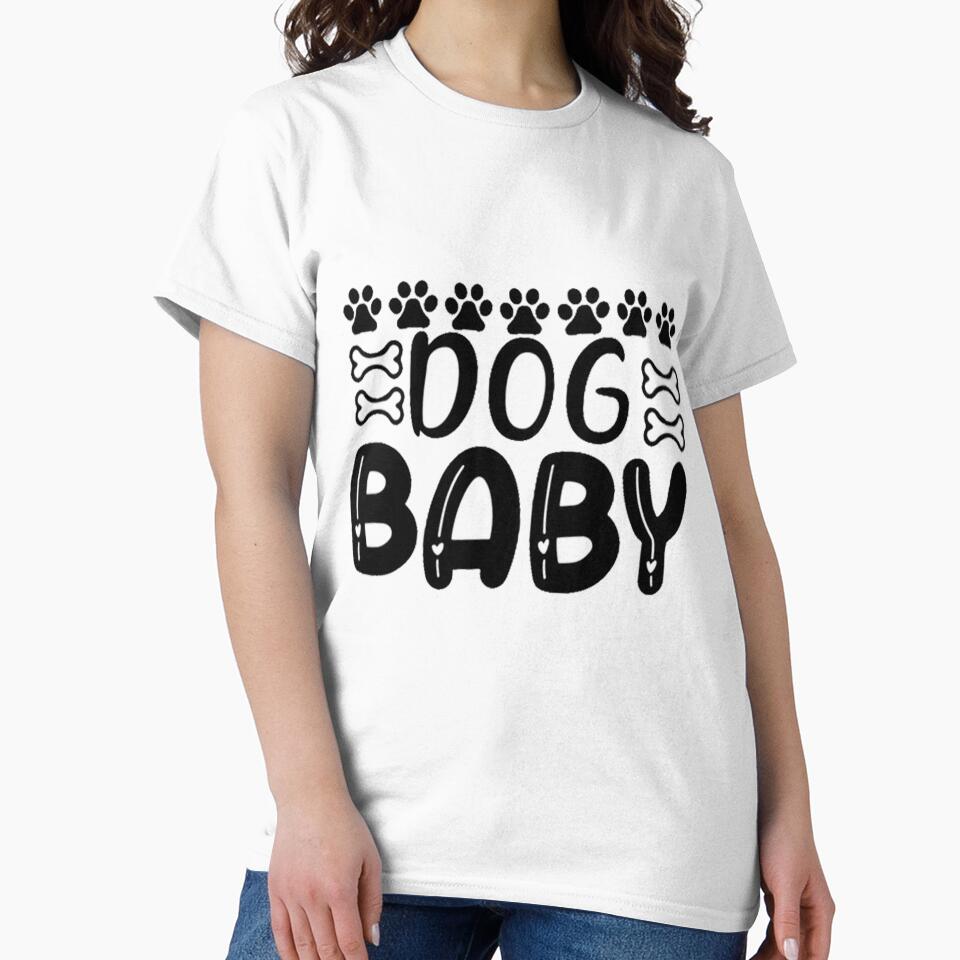baby doge bone by LindaMcKnigh