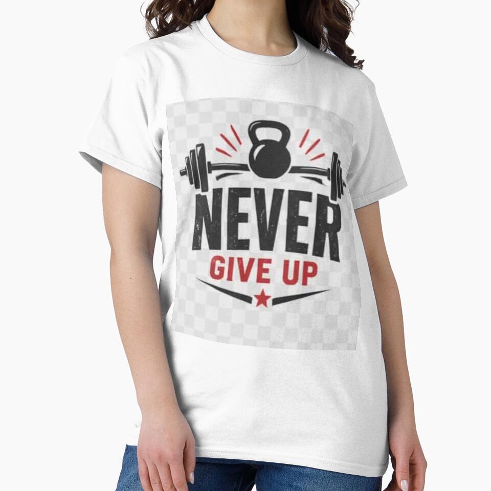 Never Give Up by ser-Ile