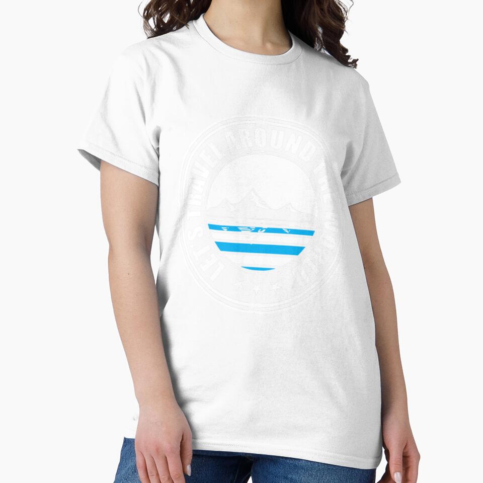 Let Travel around the world by ClamenTaon