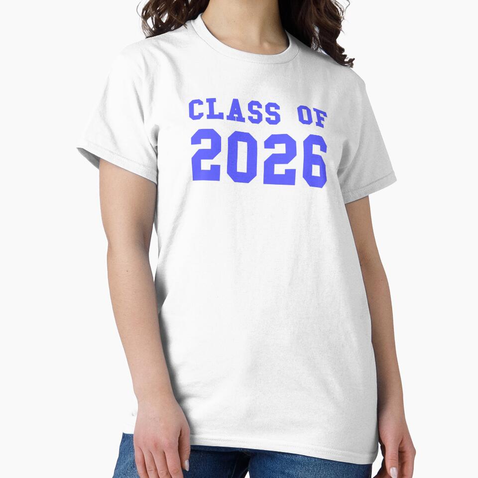 Class of 2026 blue by findlost
