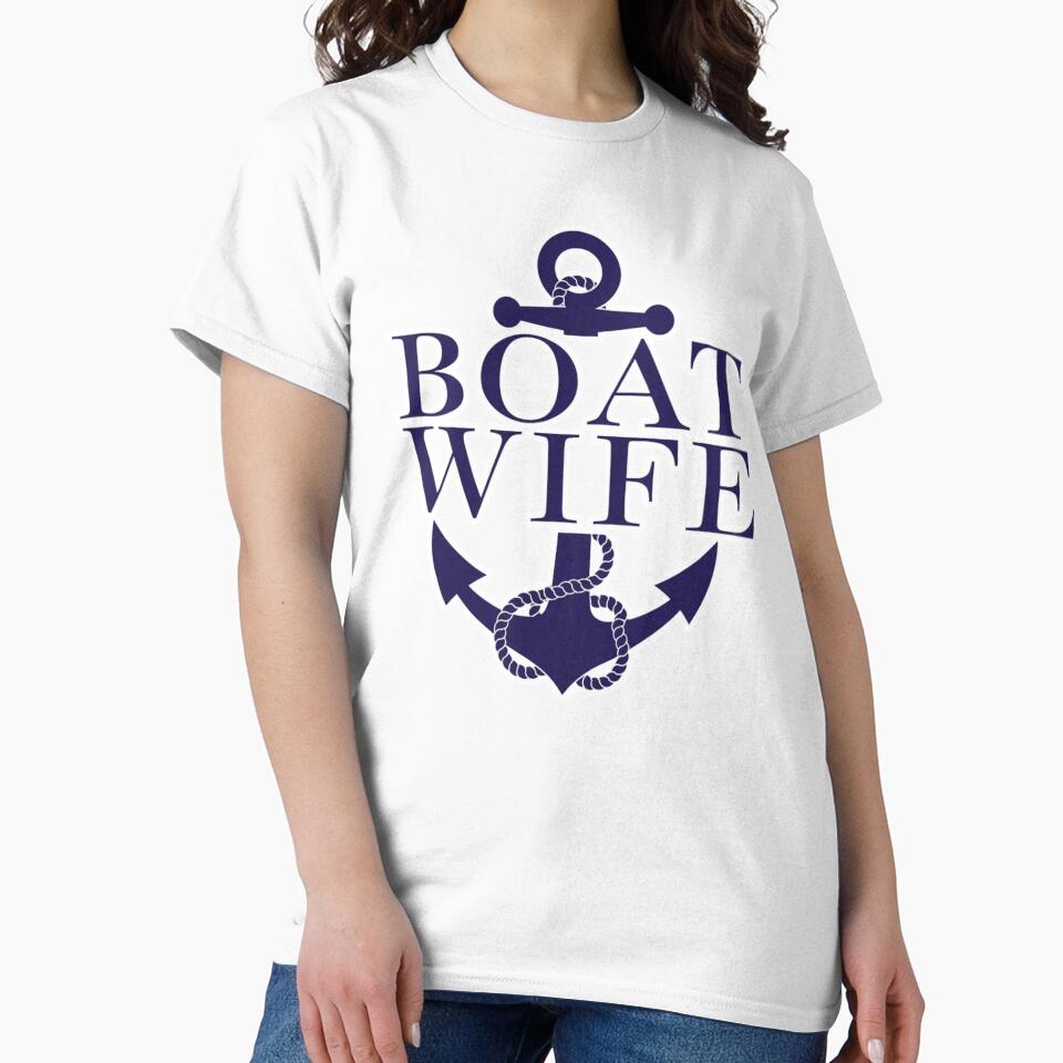 Boat Wife by FitEnvy