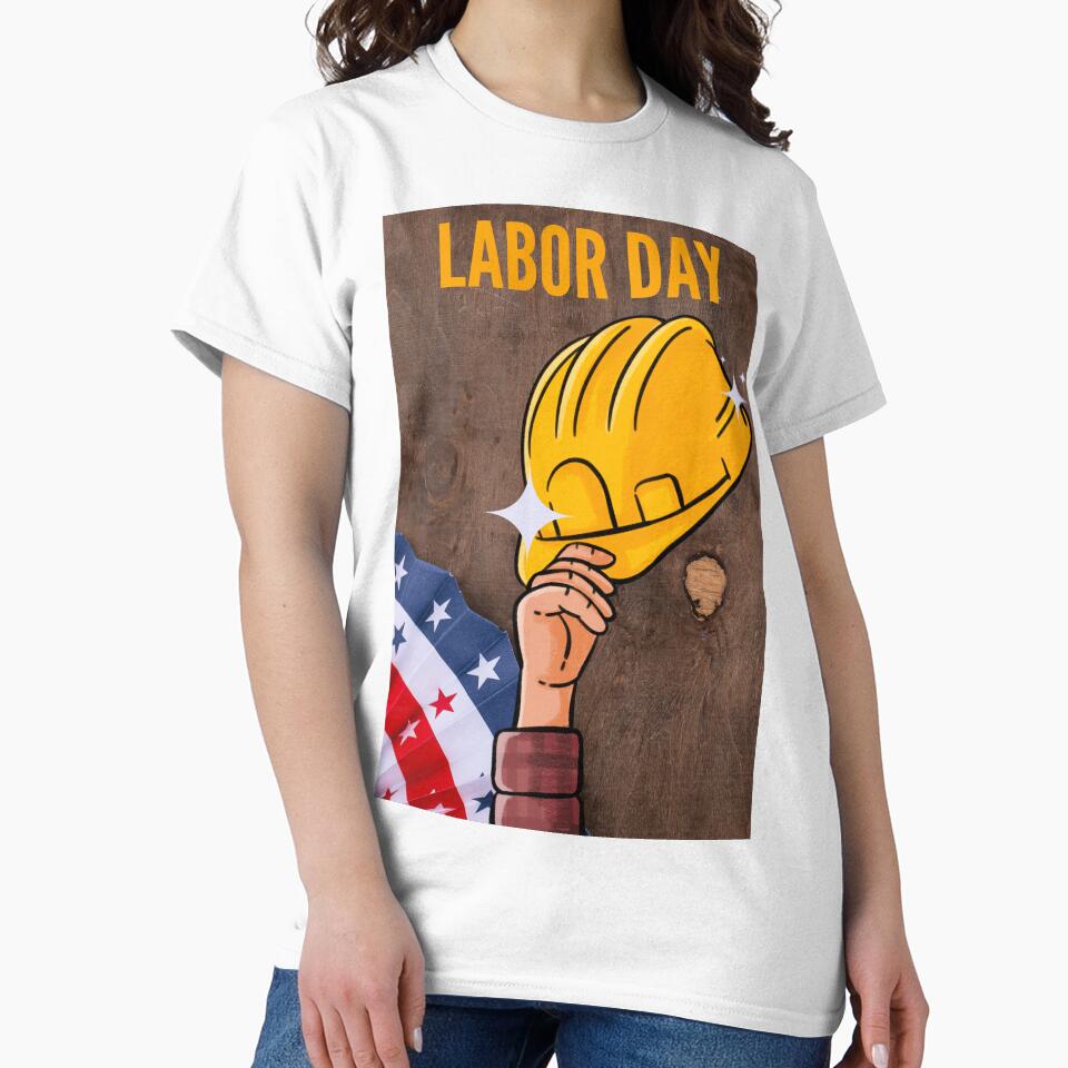 LABOR DAY by JI-PIXEL-PLACE