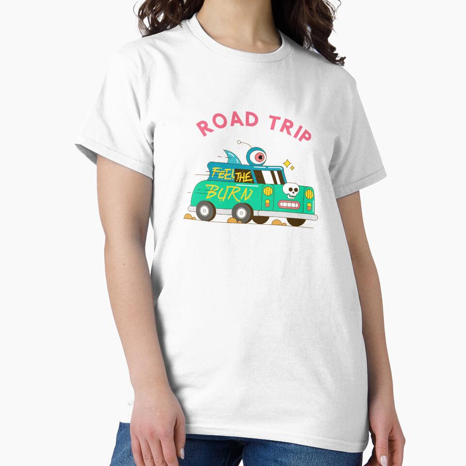 Road Trip by madtoyman